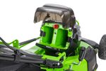 Аккумуляторная газонокосилка Greenworks GC82HPLM51, 82v, 51 см, (2518907UB), с аккумулятором 5 А·ч и зарядным устройством