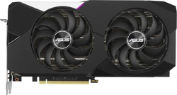Видеокарта RTX3070 8192Mb ASUS DUAL-RTX3070-8G-V2