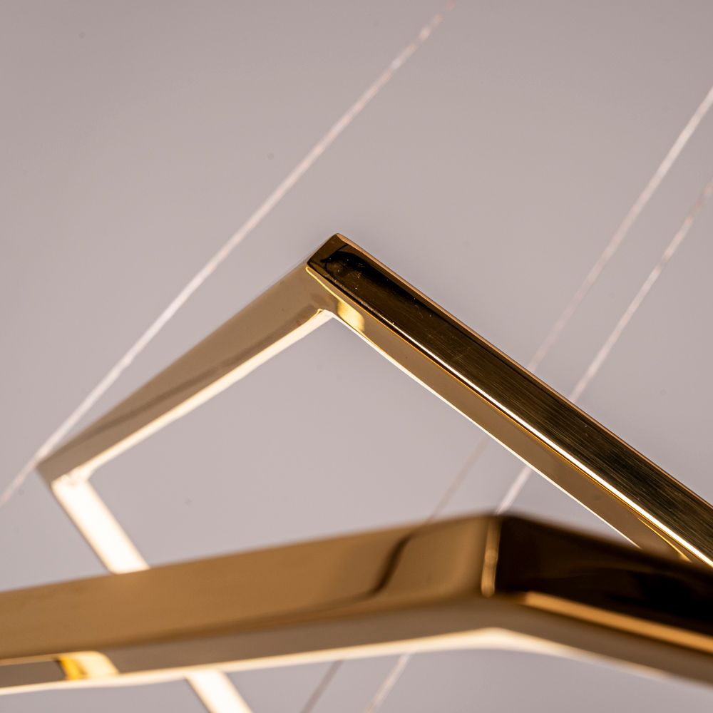 Подвесная люстра Vesanto Cameron Design House D60+80+100