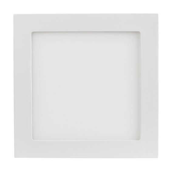 Встраиваемый светодиодный светильник Arlight DL-192x192M-18W Warm White 020134