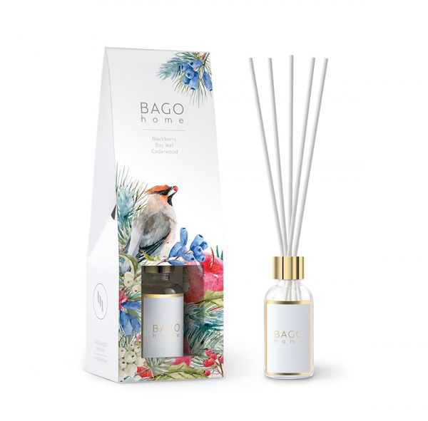 Bago Home Зимние ягоды Ароматический диффузор