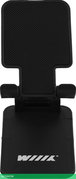 Подставка для смартфона Wiiix DST-401-B черный
