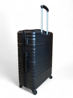 Большой чемодан Bon-Voyage Model Eight, Черный, L