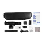 Тепловизионный прицел Longot TL650 LRF, x3-12, 640x512, D50 (Rico RH50R)