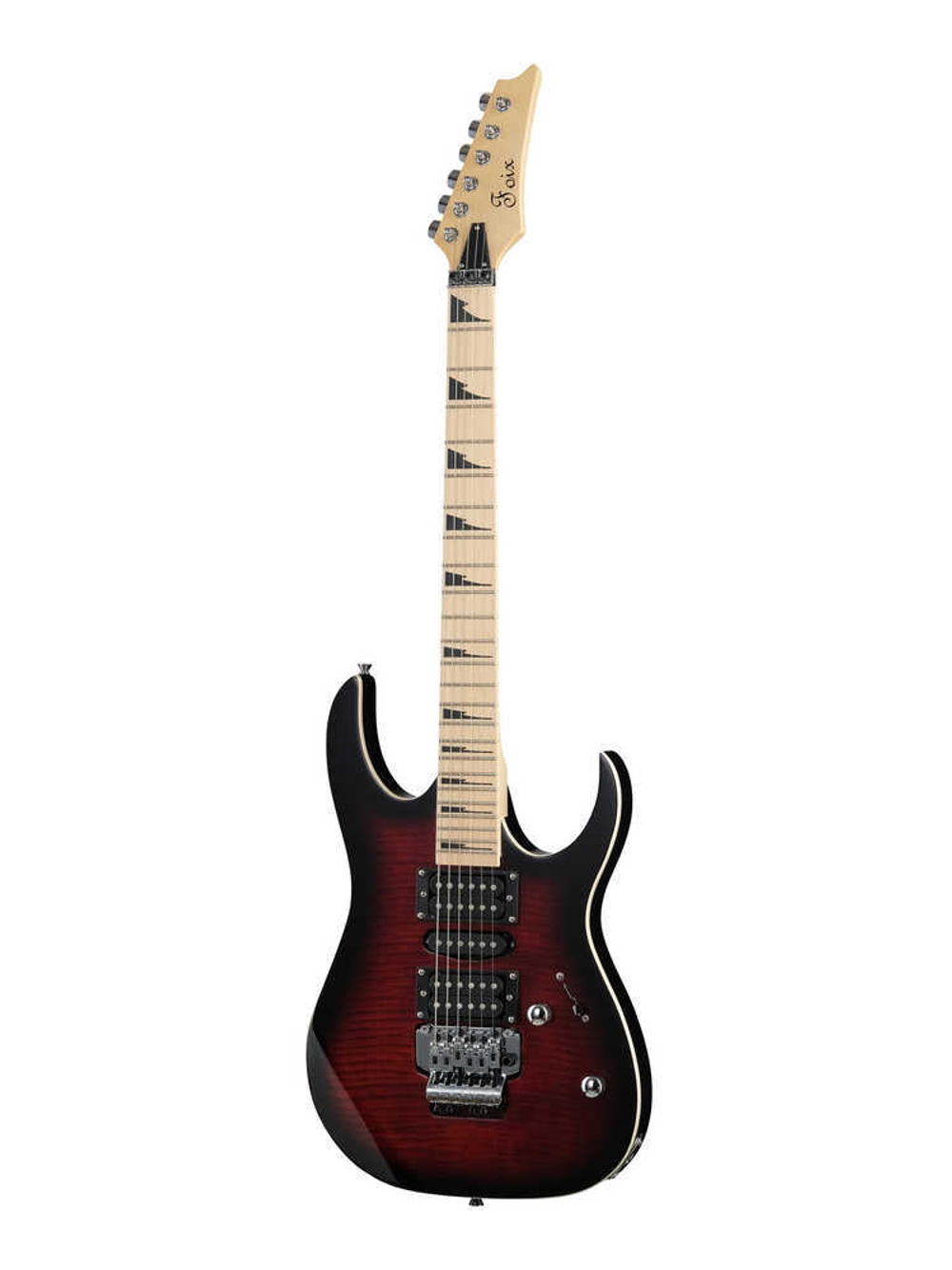 Стратокастер Foix FEG/FEG-KG-21-RED