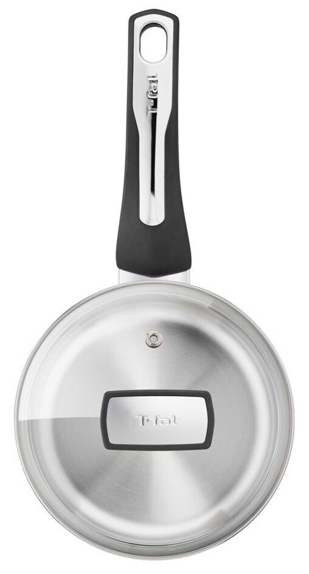 Ковш c крышкой Tefal Emotion 1л 14см E3012174