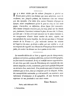 La culture française en Russie. (1700-1900) | Émile Haumant