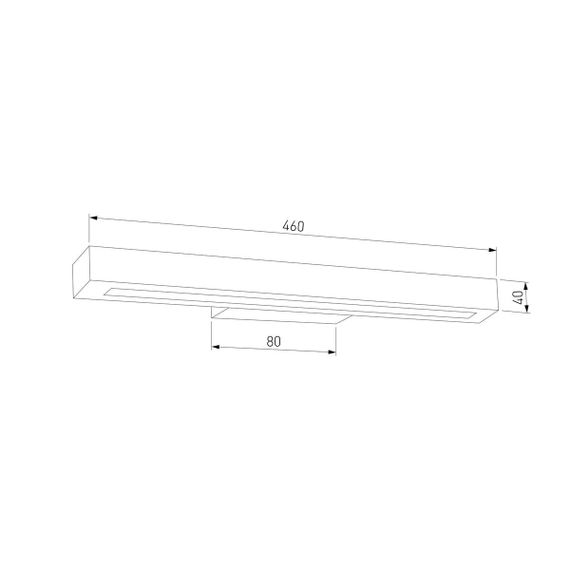 Бра TK Lighting 5920 Teo