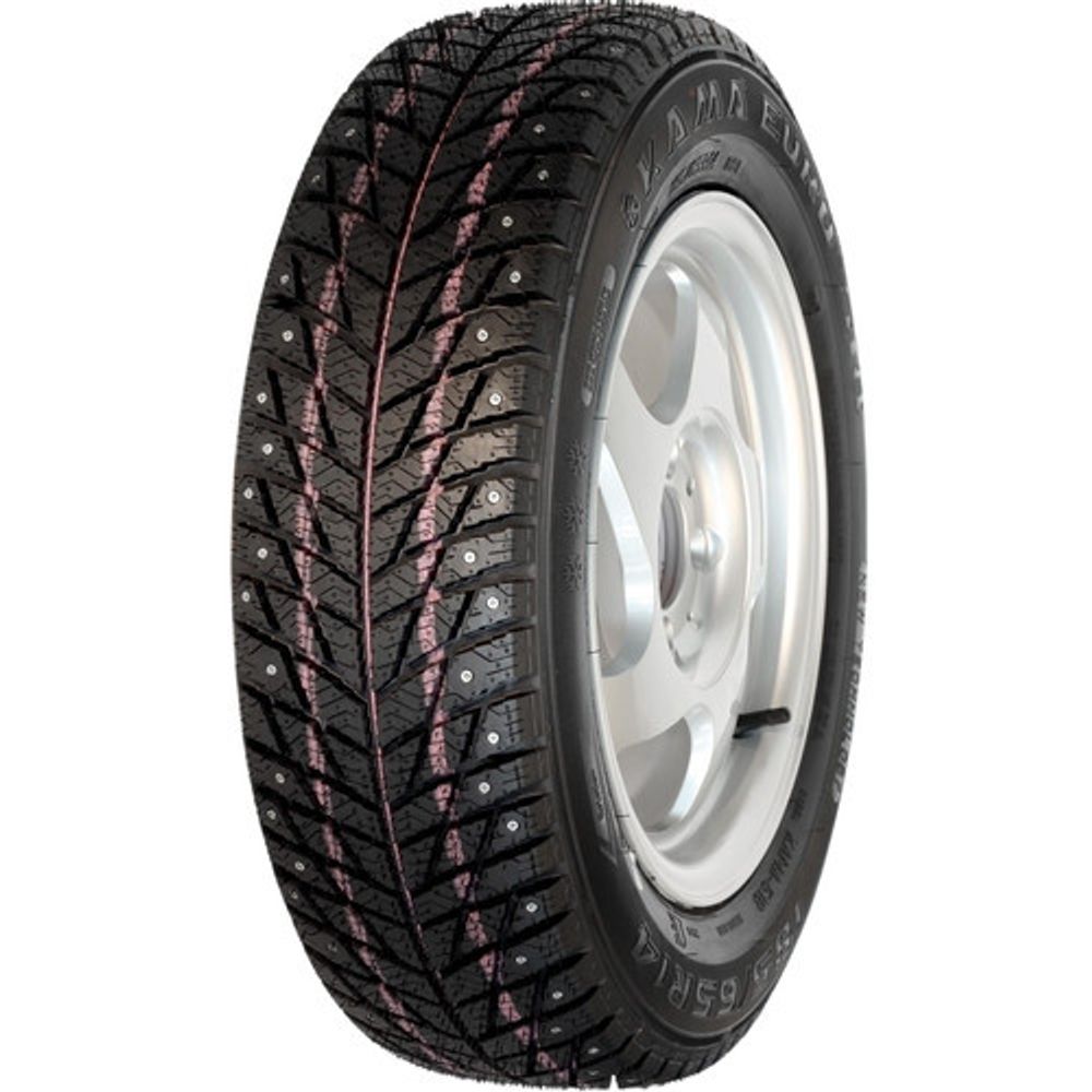 Кама EURO-518 155/65R13 73T шип.