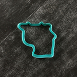 Бык №18 с пятнышками