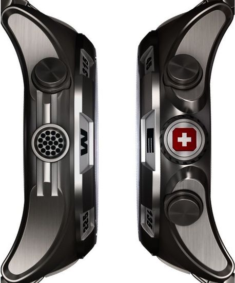 Швейцарские часы Swiss Military Hanowa 06-4174.13.007