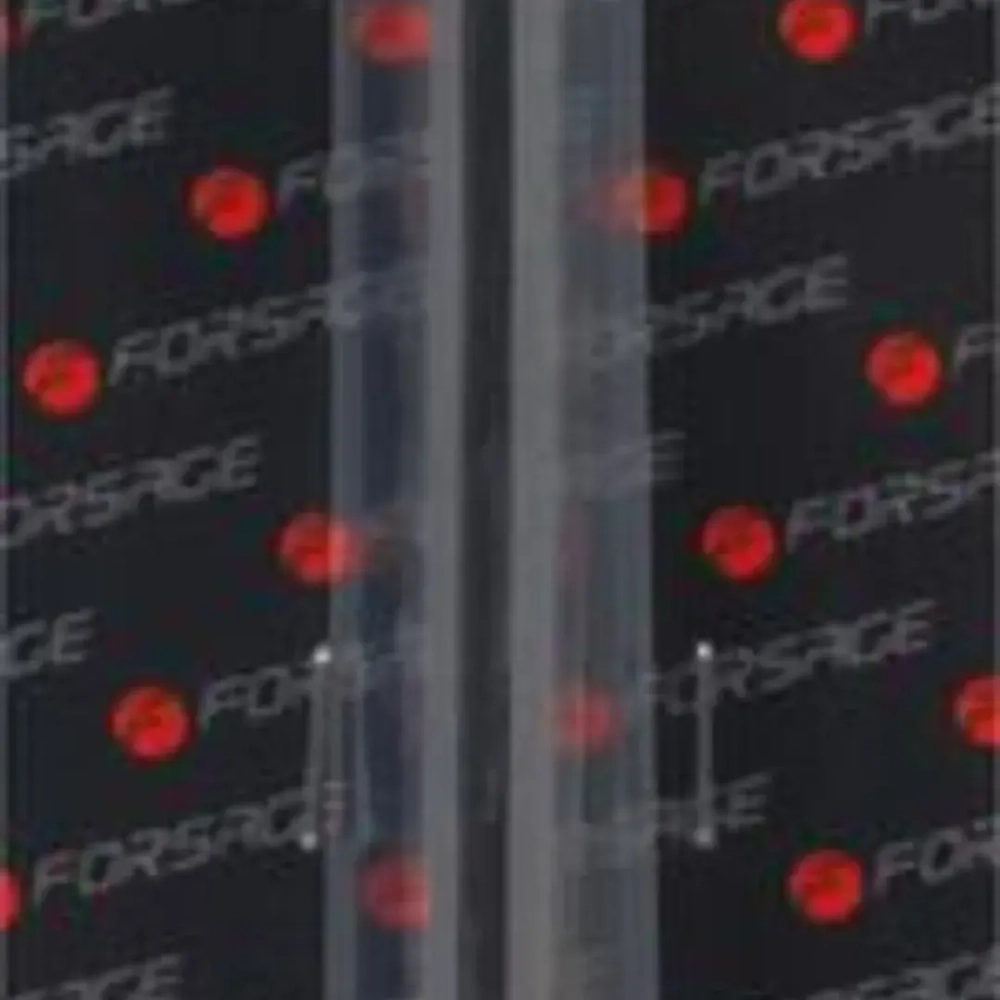 Скребок со сменными насадками (длина 285мм, ширина лезвия 40мм) Forsage F-04C1018