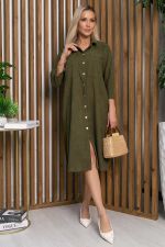 Платье Трейси (хаки) П13269-10М LT Collection