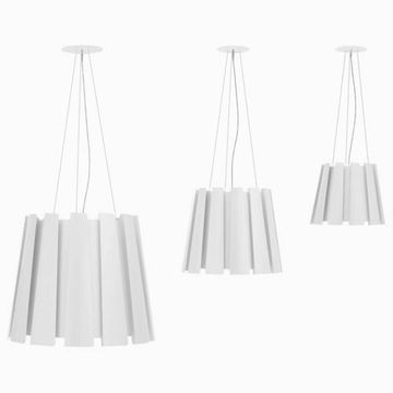 Twist Pendant Light from Carpyen