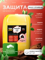 Огнебиозащита II группа PaintPRO 10л