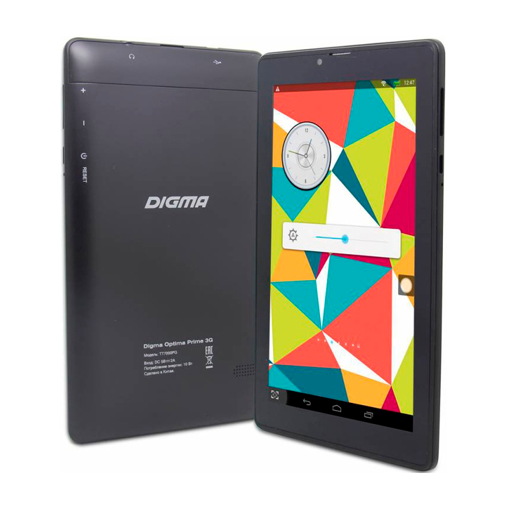 DIGMA Optima Prime 3 3G