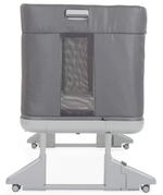 Детская кроватка Chicco Next2Me Forever Moon Grey