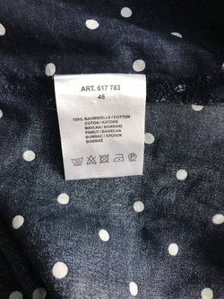 Блузка Via Appia повседневная, визуально на 46 размер