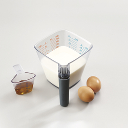 Набор мерных чаш 2шт Joseph Joseph Align