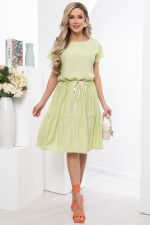 Платье "Белинда" (яблоко) П5879 LT Collection (Акция)
