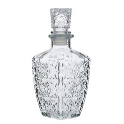 GAEM Бутылка-графин для масла/уксус, 400 мл, L8 W8 H20 см