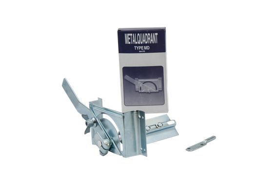 Поворотный механизм (квадранты) DAM 010