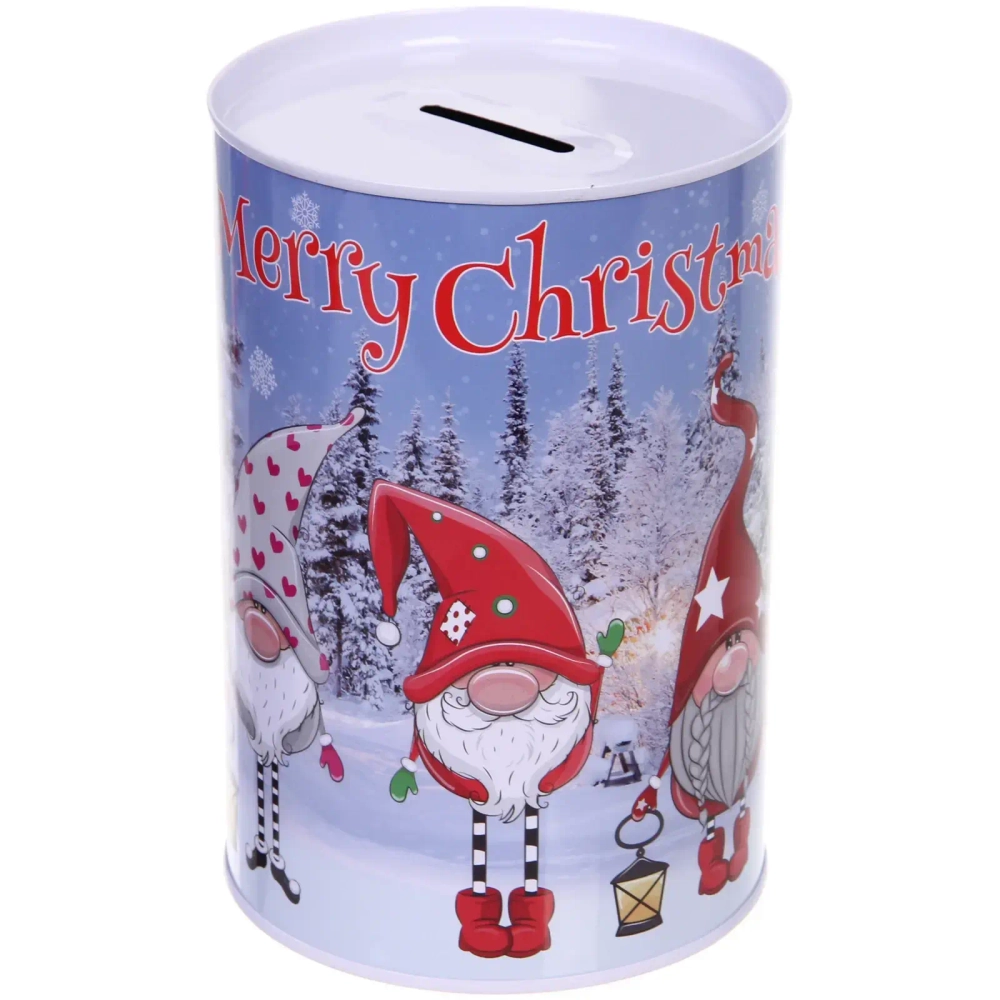 Копилка «Славные гномы» 10*15см