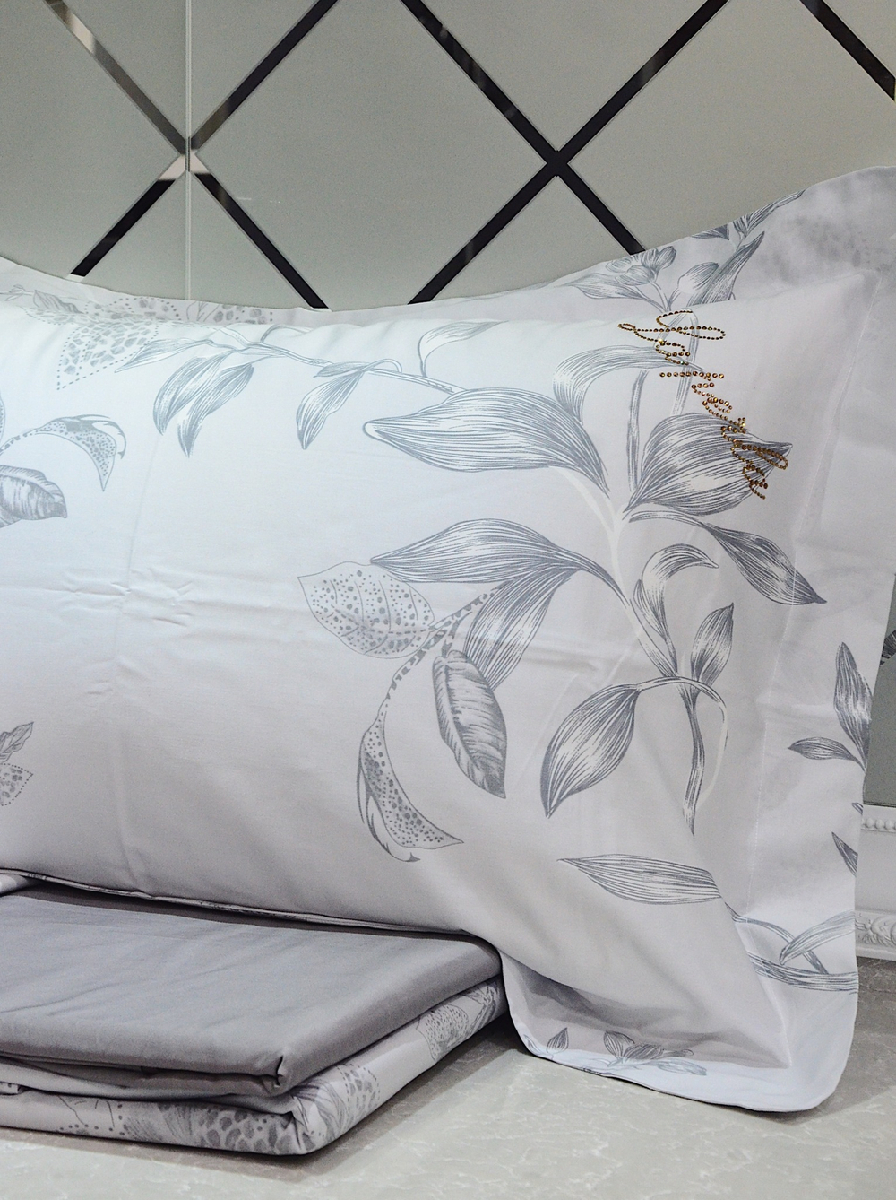 Постельное белье La Perla Gray Dream
