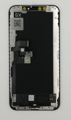 Дисплей iPhone Xs в сборе Черный (Hard OLED)