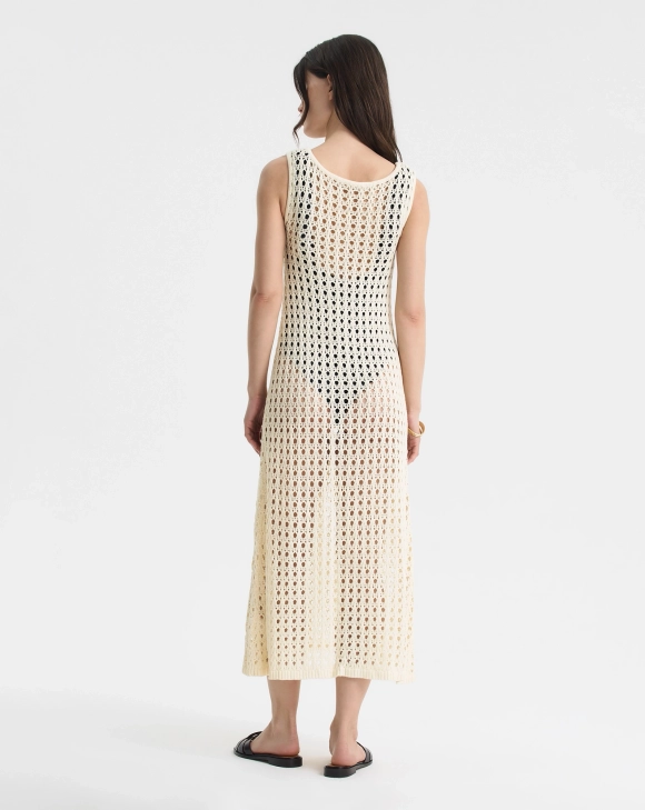 Платье кроше