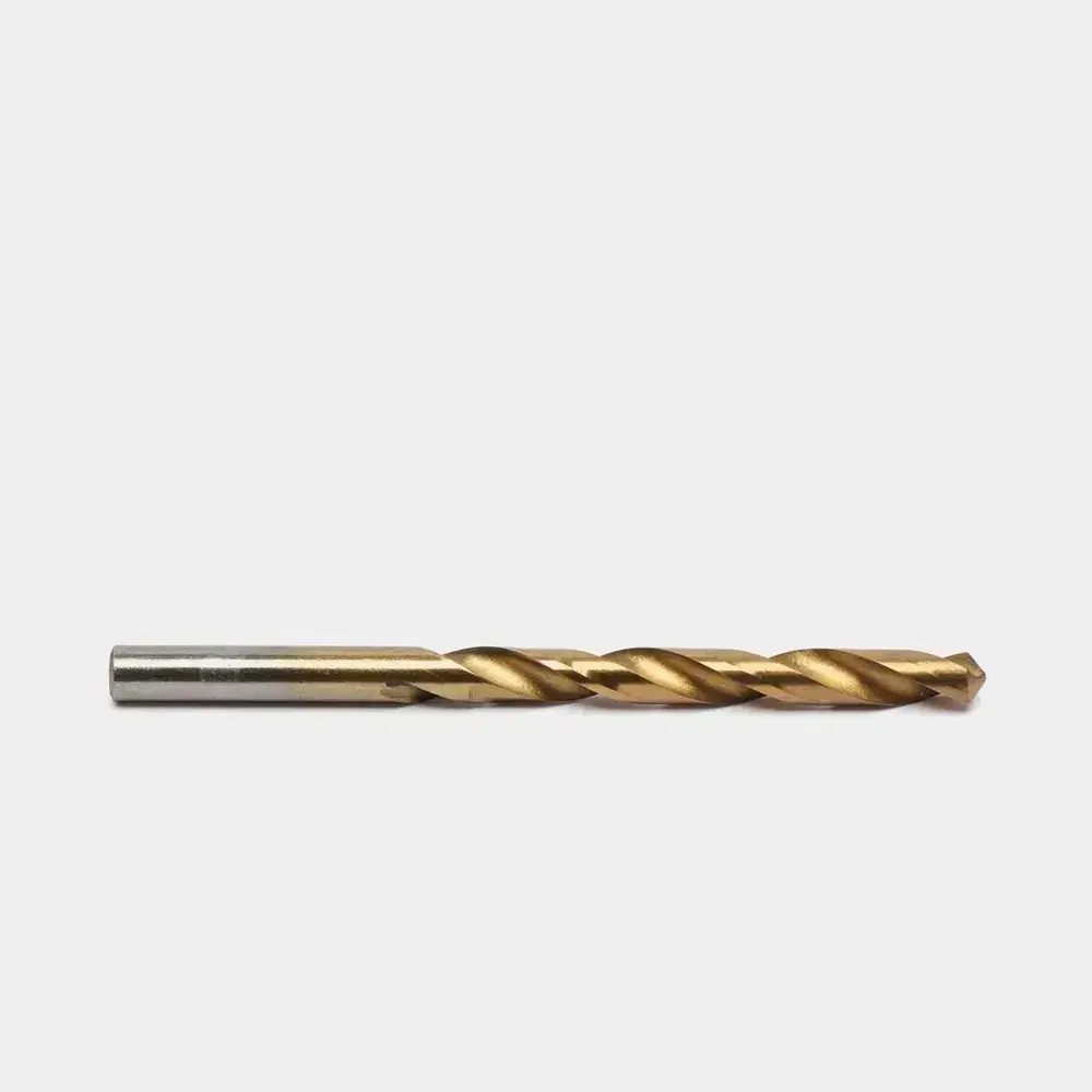 Набор сверл по металлу с титановым покрытием - 60 штук.