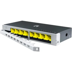 Коммутатор Коммутатор Netis ST108GD (L2) 8x1Гбит / с неуправляемый
