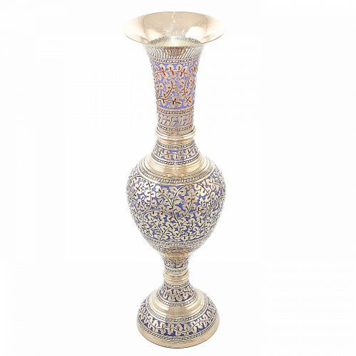 Ваза кашмирская (IMARTI голубая)