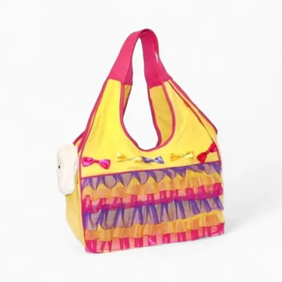 Сумка-переноска «Рюши»