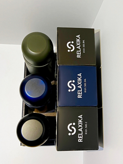 Трей "Термосы для вашего логотипа" (для R101.500.XNL - 3 шт., без наполнения)