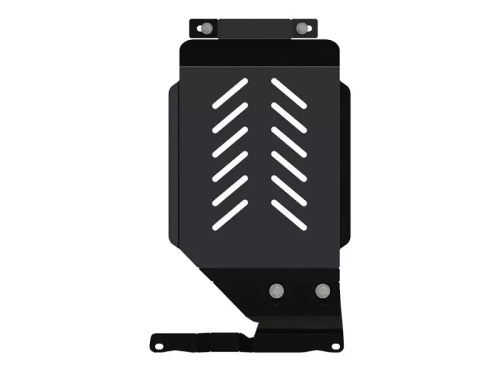 Защита КПП (2 мм, сталь) для Subaru XV 2011-2016 (V - 2.0 CVT) Sheriff.22.2478