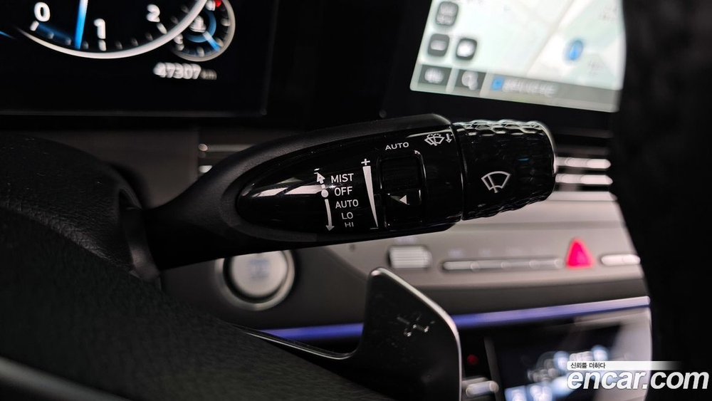 Hyundai The New Grandeur (Azera) IG 2.5 (06.2022)