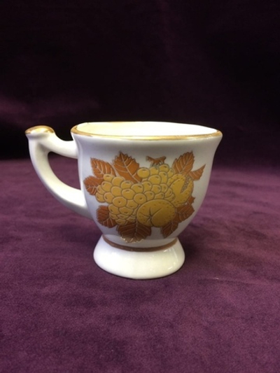 Чашка фарфоровая "Ягоды"