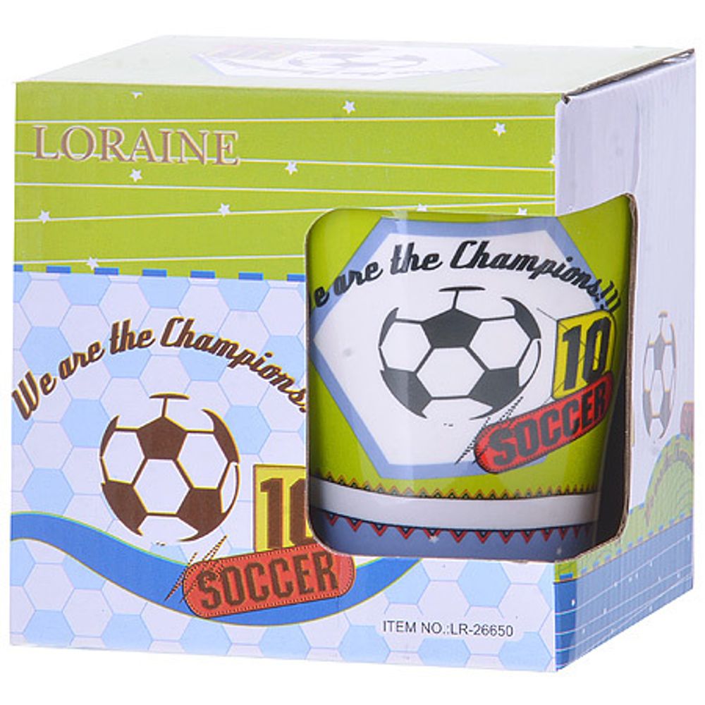 Кружка Loraine 26650 340 мл