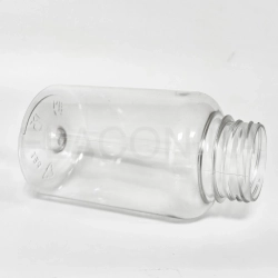 Банка ПЭТ 250 мл (38) прозрачная