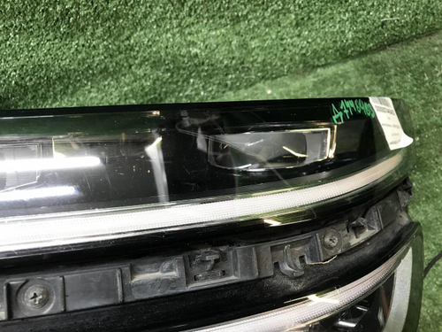 Битая Фара левая Genesis GV80 (2020-2023) LED