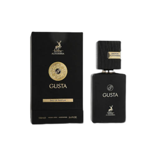 AL HAMBRA GUSTA edP 100ml men (версия TizianaTerenziGumin)