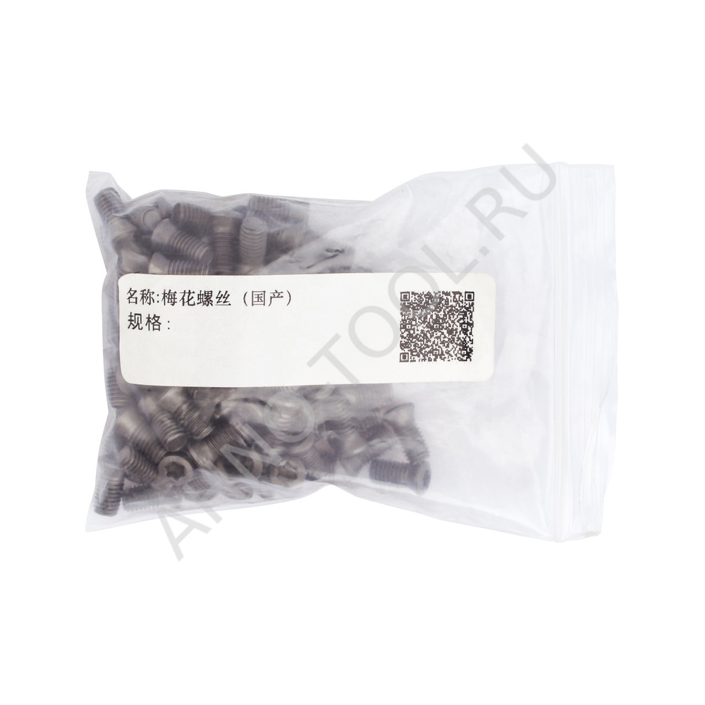 Винты к корпусному сверлу M5x12 "ACCKee"