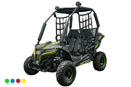 Багги KTA К1 (Красный)