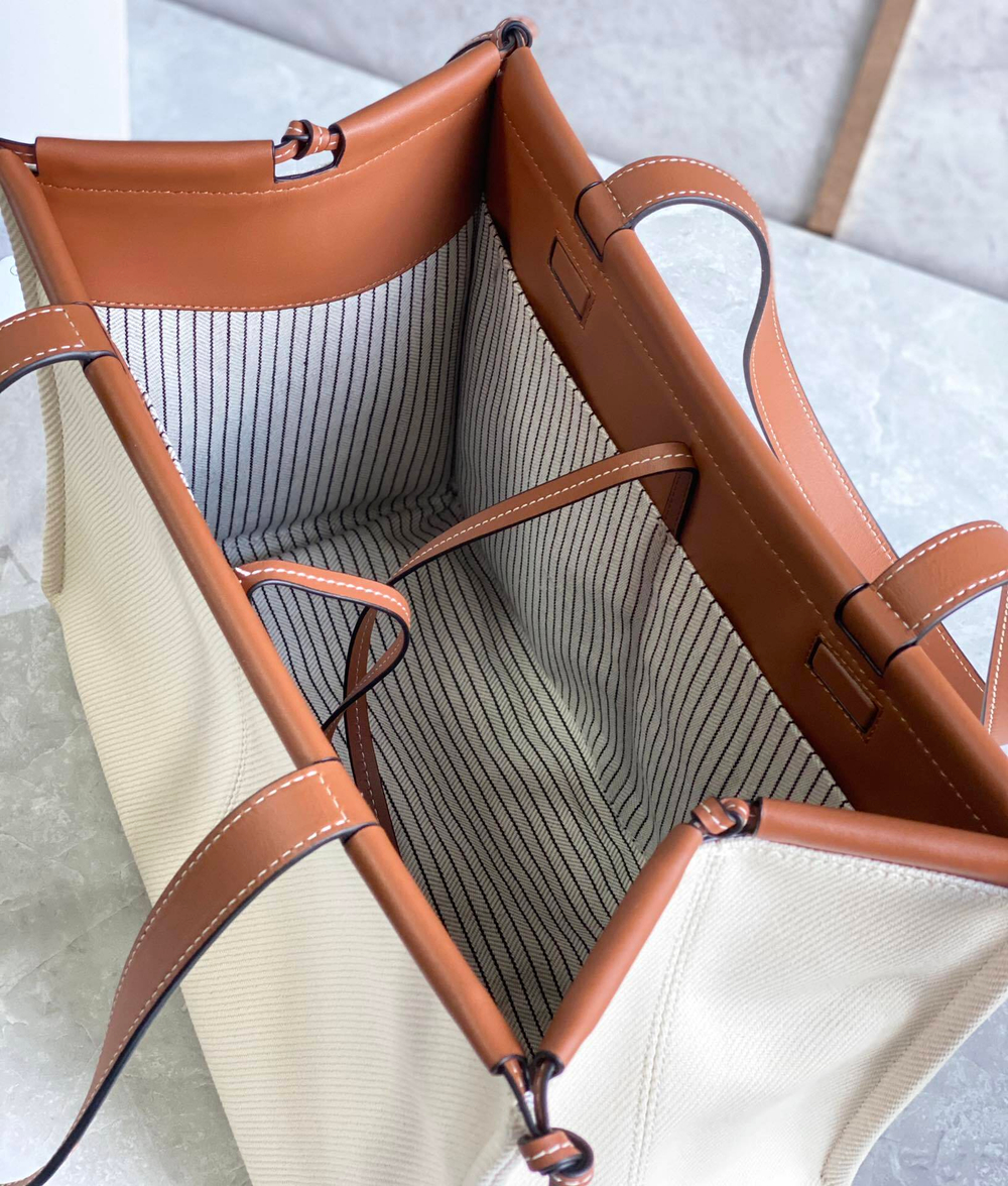 Loewe Small Cushion Tote Bag 34 cm