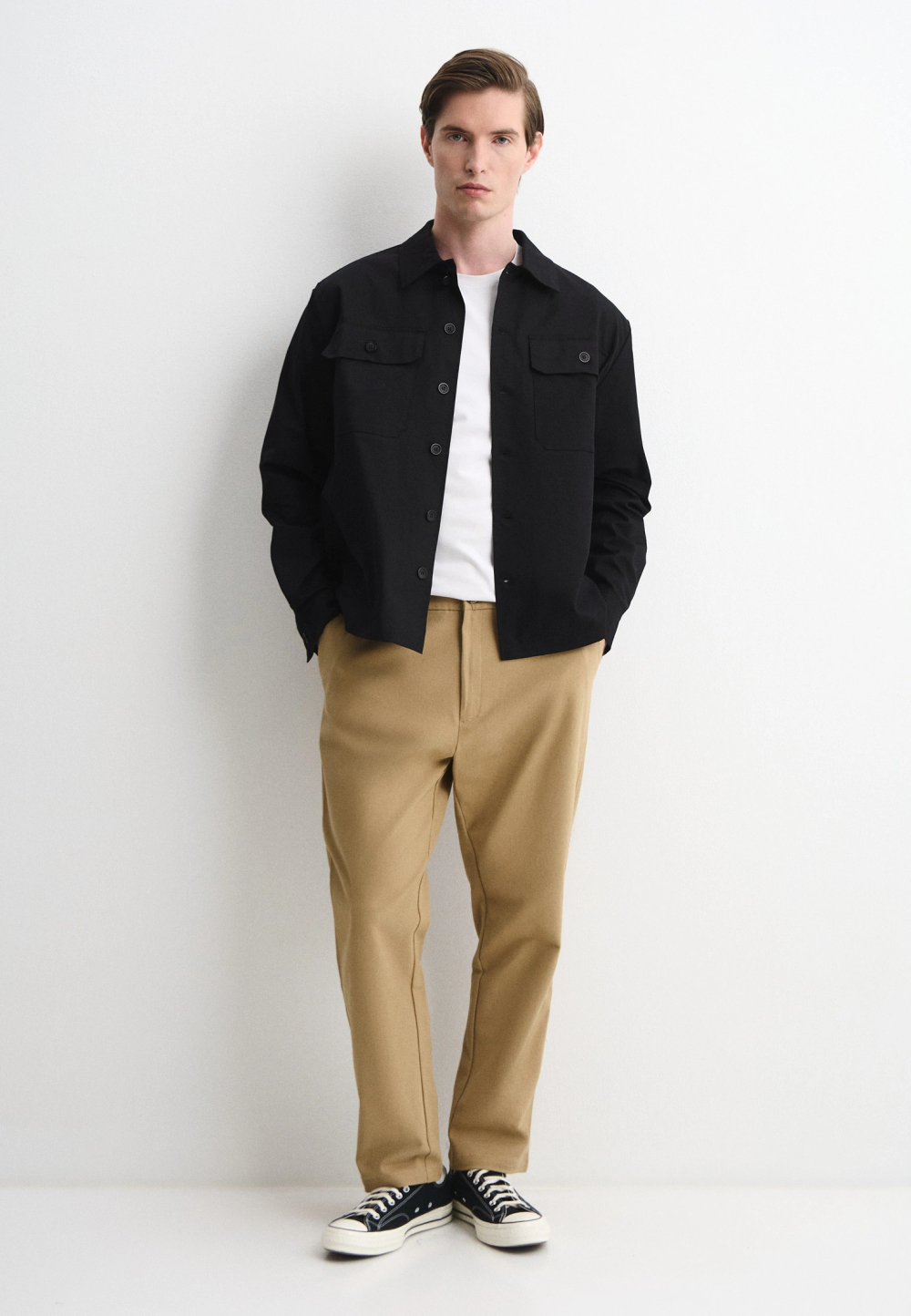 Сhino Pants Beige