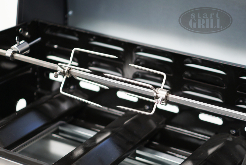 Вертел для газового гриля Esprit Pro