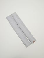 Митенки вязаные "Жемчуг" 7+