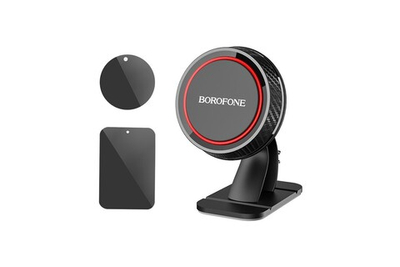 Автомобильный  держатель BOROFONE BH13 липучка