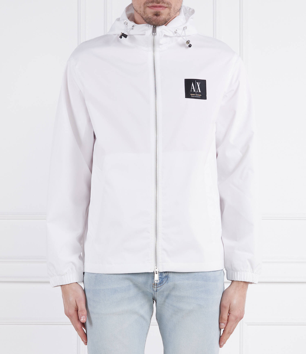 Куртка Armani Exchange - белый(3RZB19 ZNB7Z)